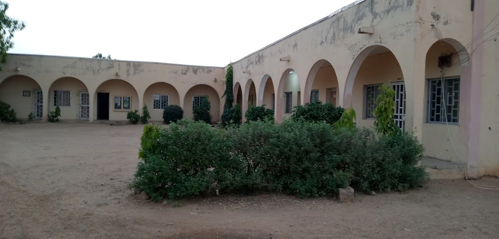 Admin office